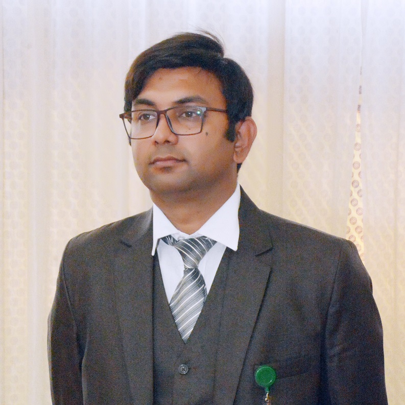 Dr Rafāqat Rashid University of Agriculture, Faisalabad, Pakistan